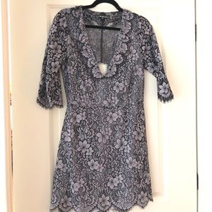 For Love And Lemons Mini Dress